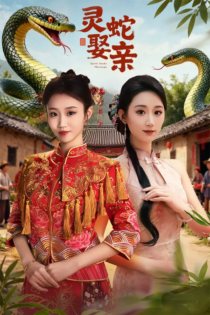 短剧《灵蛇娶亲＆灵蛇新娘》完整版免费观看全集