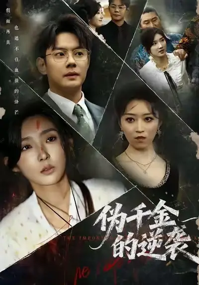 短剧《伪千金的逆袭》完整版免费观看全集