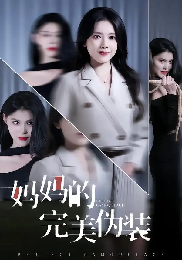 短剧《妈妈的完美伪装》完整版免费观看全集