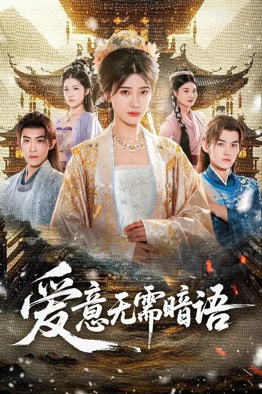 短剧《爱意无需暗语》完整版免费观看全集