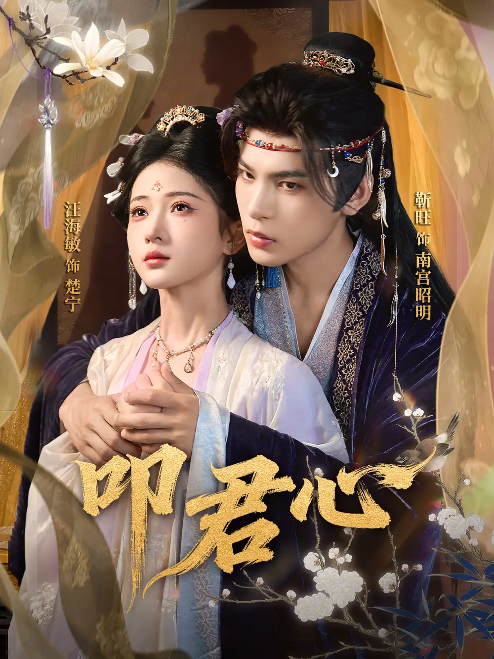 短剧《叩君心》完整版免费观看全集