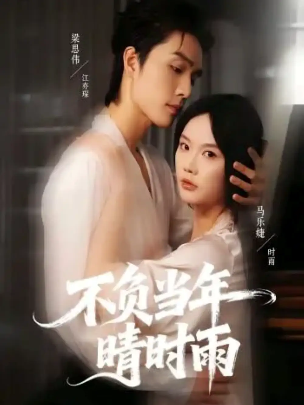 短剧《不负当年晴时雨》完整版免费观看全集