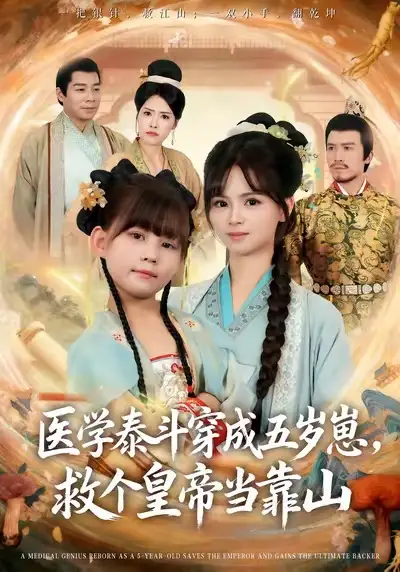 短剧《医学泰斗穿成五岁崽救个皇帝当靠山》完整版免费观看全集