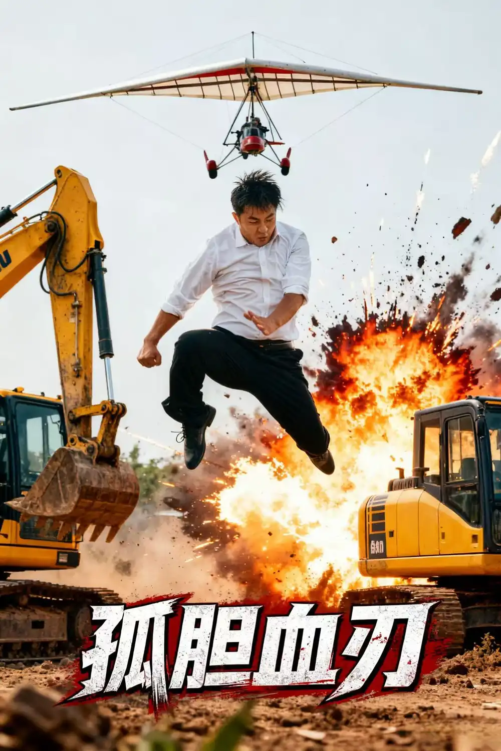 短剧《孤胆血刃》完整版免费观看全集