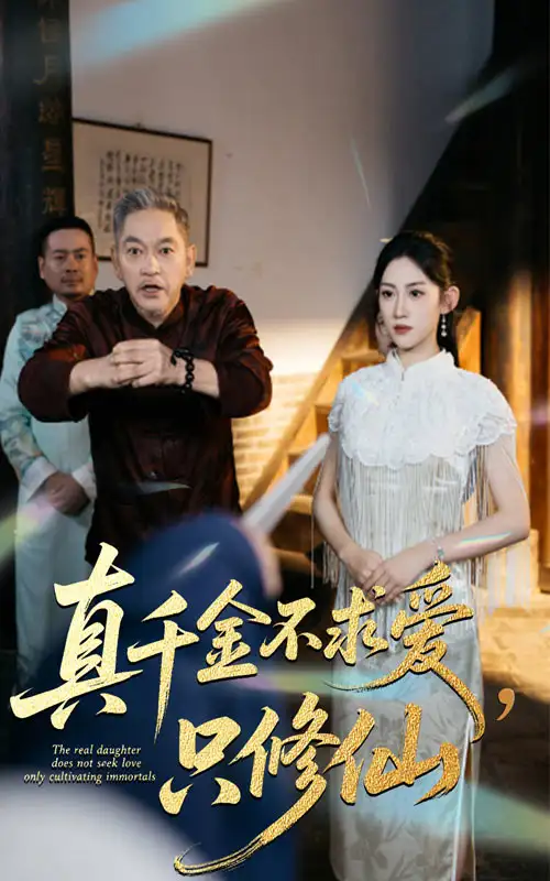 短剧《真千金不求爱只修仙》完整版免费观看全集