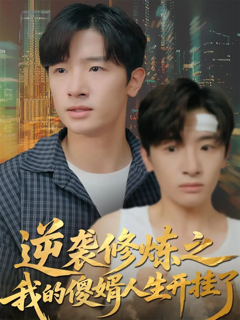 短剧《逆袭修炼之我的傻婿人生开挂了》完整版免费观看全集