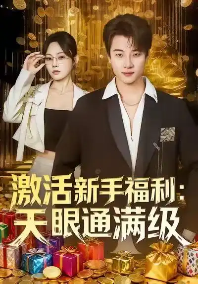 短剧《激活新手福利天眼通满级》完整版免费观看全集