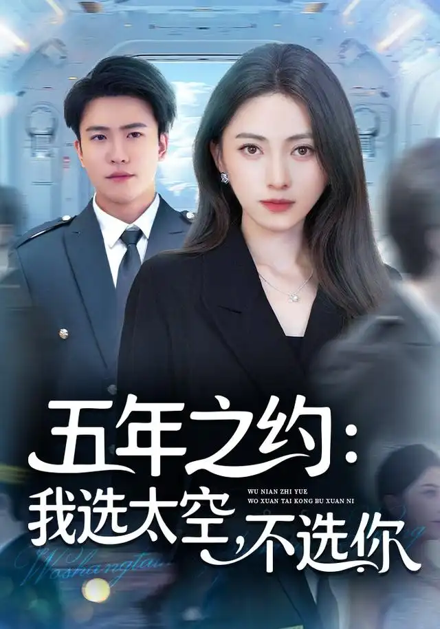 短剧《五年之约我选太空不选你》完整版免费观看全集