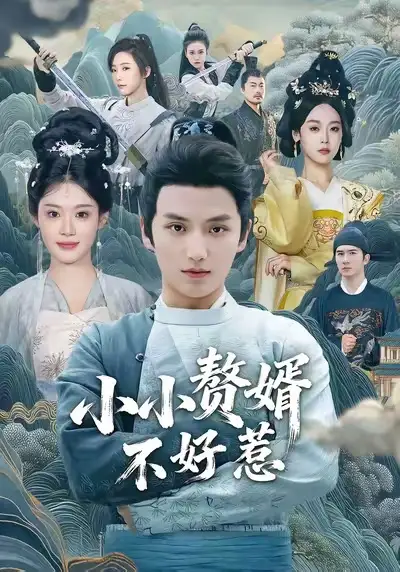 短剧《小小赘婿不好惹》完整版免费观看全集