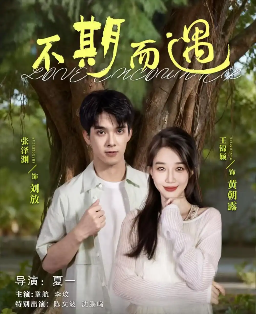 不期而遇（62集）张泽渊＆王锦颖海报