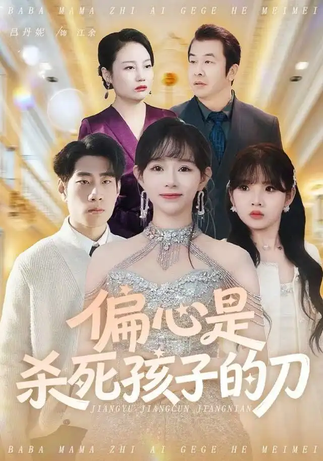 短剧《偏心是杀死孩子的刀》完整版免费观看全集