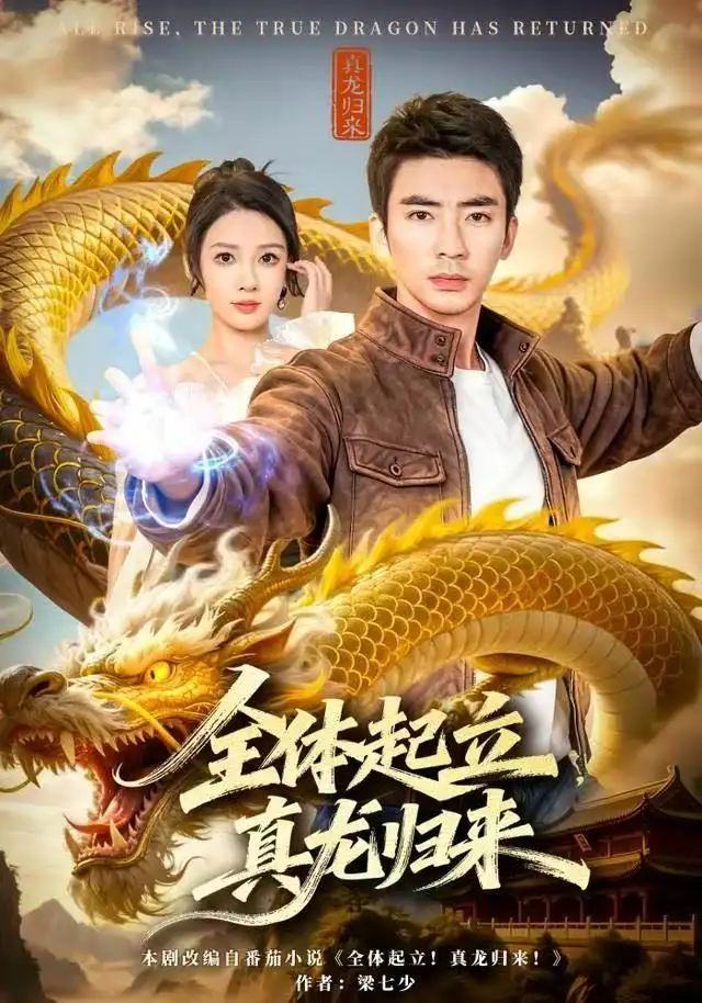 短剧《全体起立，真龙归来》完整版免费观看全集