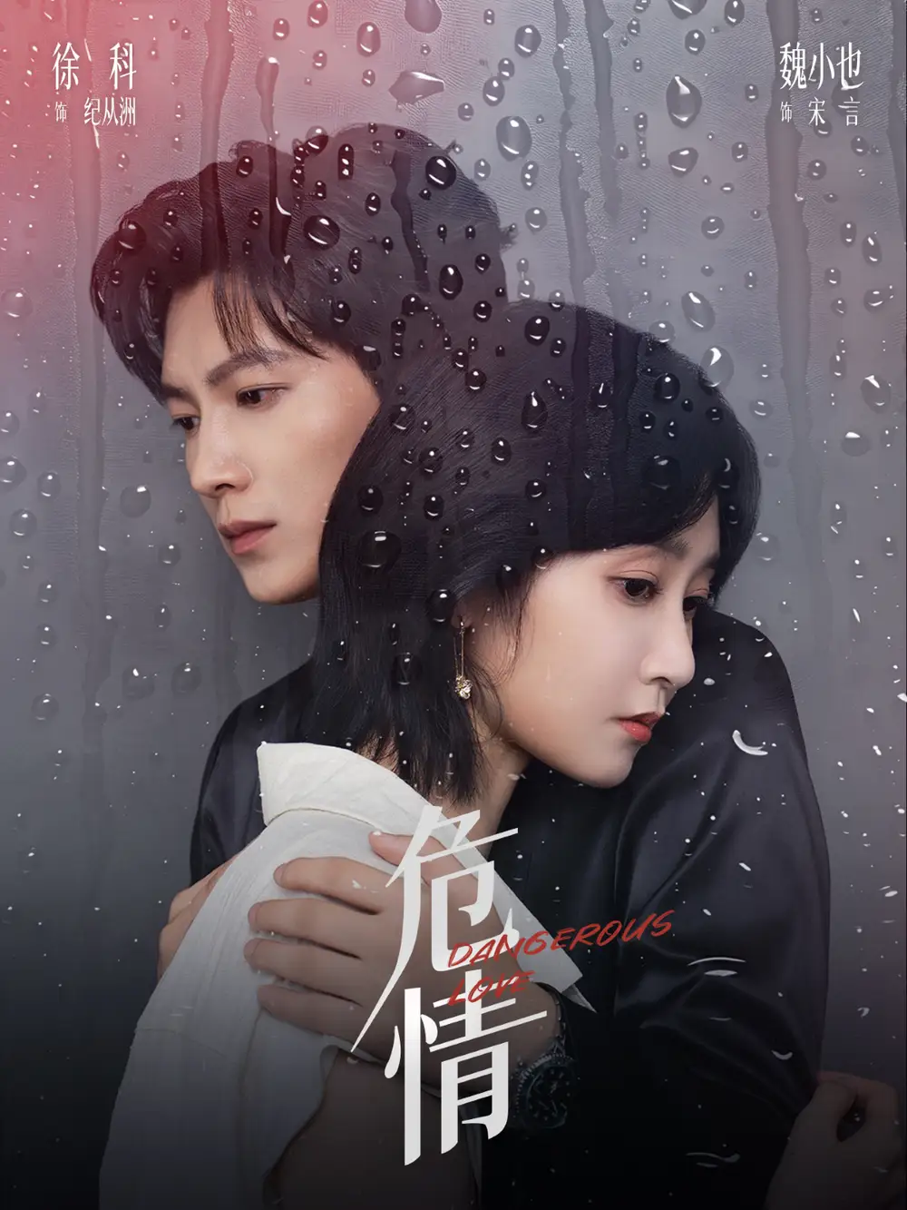 危情(65集)徐科&魏小也高清海报图片 危情(65集)徐科&魏小也海报