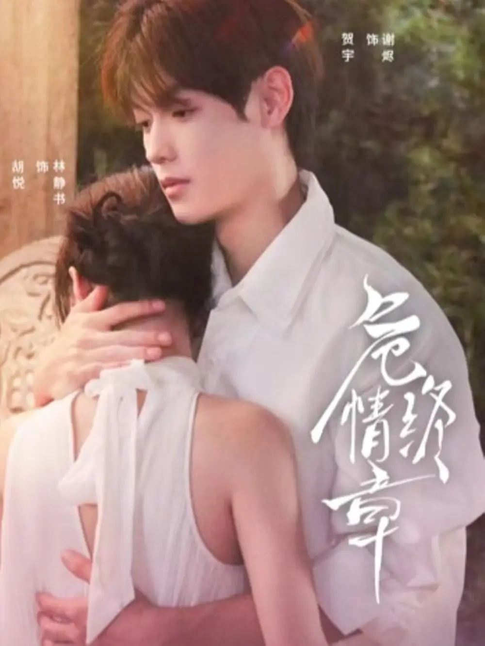 短剧《危情终章》完整版免费观看全集