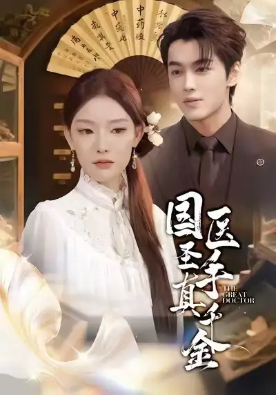 国医圣手真千金（71集）梅梓睿＆刘川榆海报