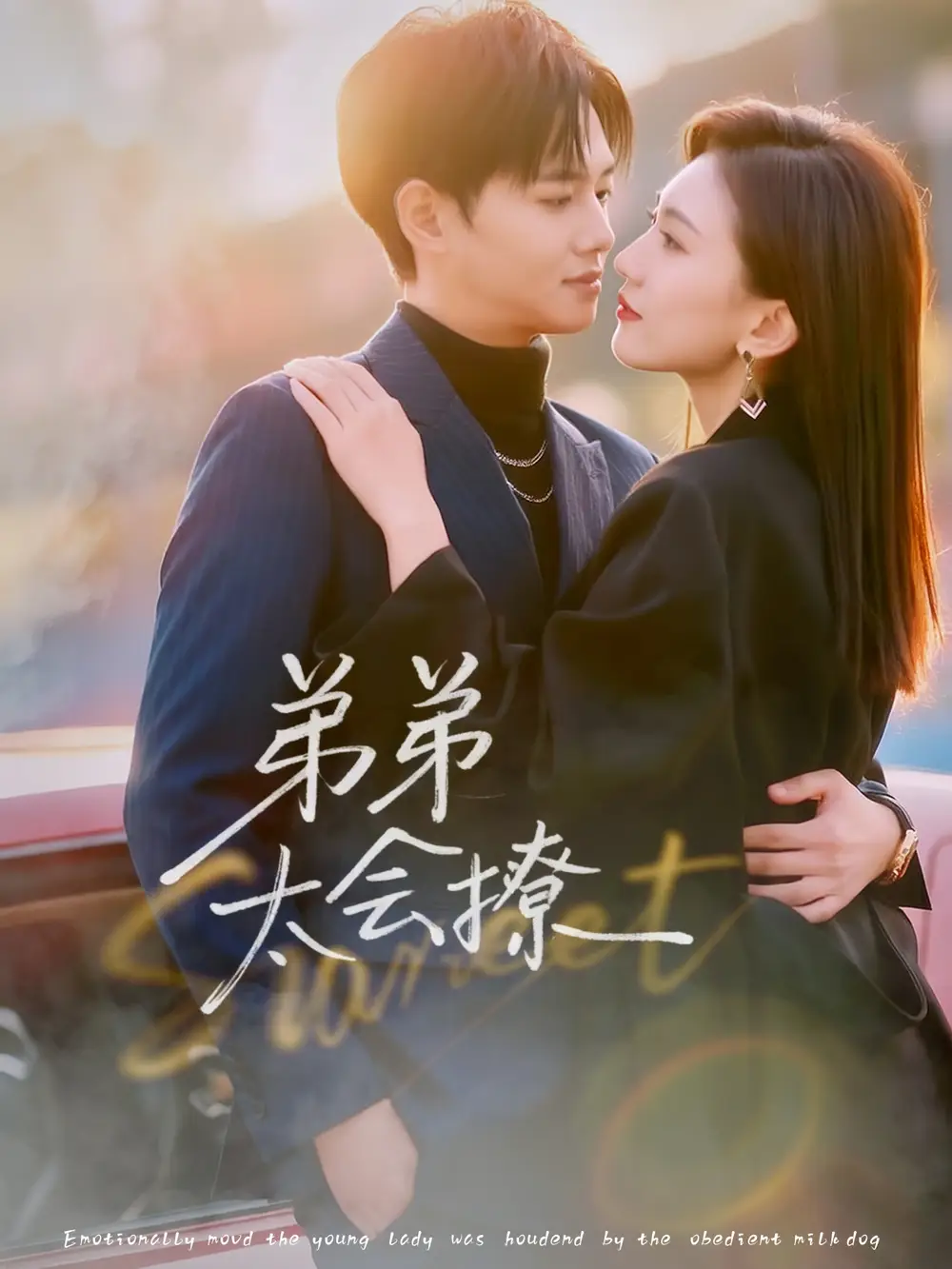 短剧《弟弟太会撩》完整版免费观看全集