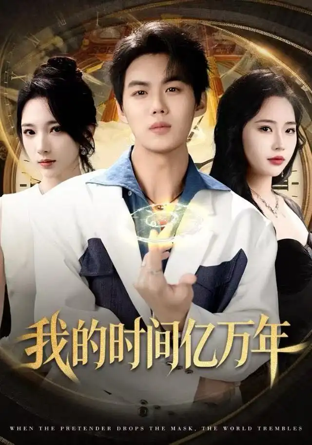 短剧《我的透视眼是二维码》免费在线观看完整版