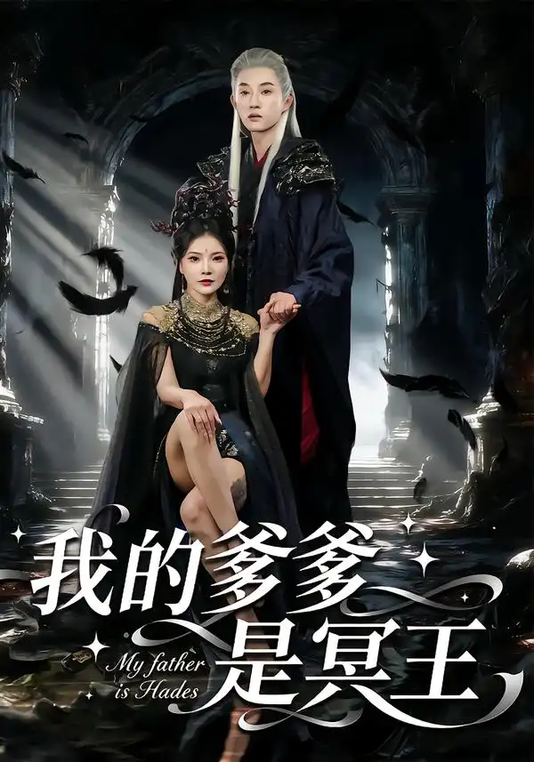 短剧《我的爹爹是冥王》完整版免费观看全集