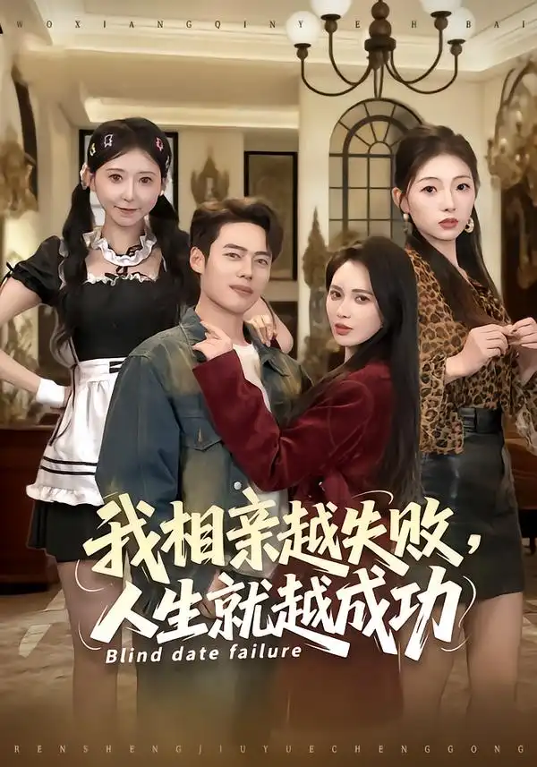 短剧《我相亲越失败人生就越成功》完整版免费观看全集