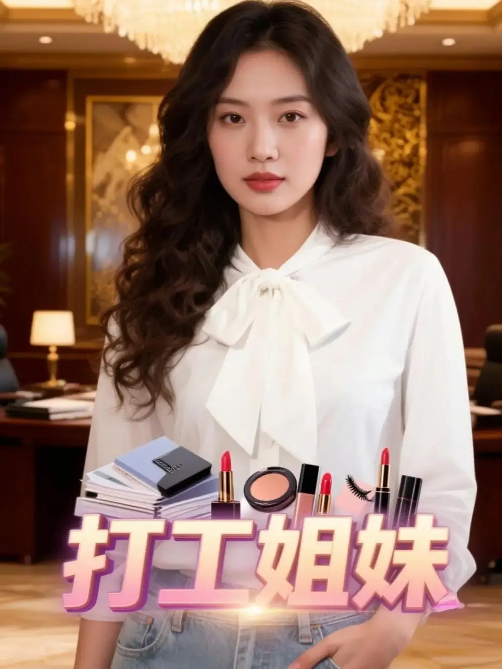 打工姐妹（66集）钱生楠&刘嘉昕玥海报