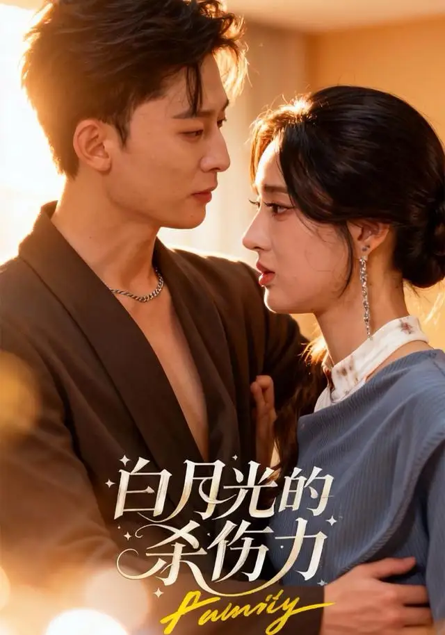 短剧《白月光的杀伤力》完整版免费观看全集