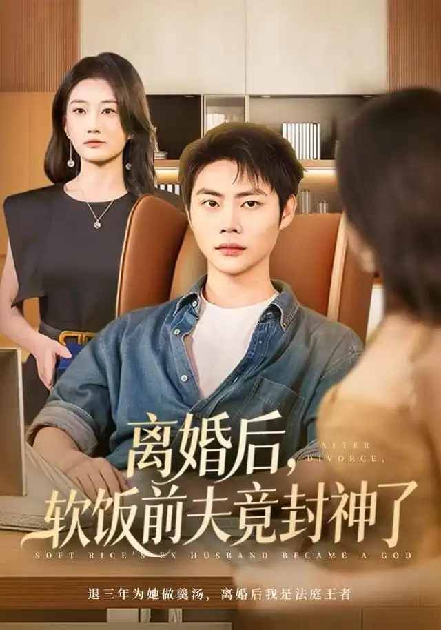 离婚后,软饭前夫竟封神了(78集)林元元&肖智夫高清海报图片 离婚后,软饭前夫竟封神了(78集)林元元&肖智夫海报