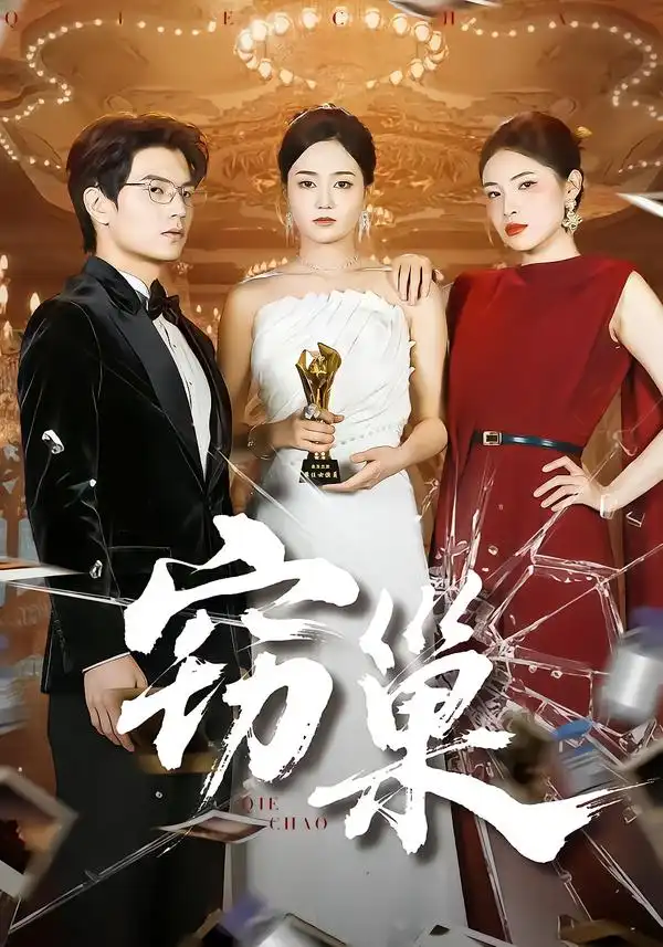 窃巢（100集）孔令宏&张嘉松海报