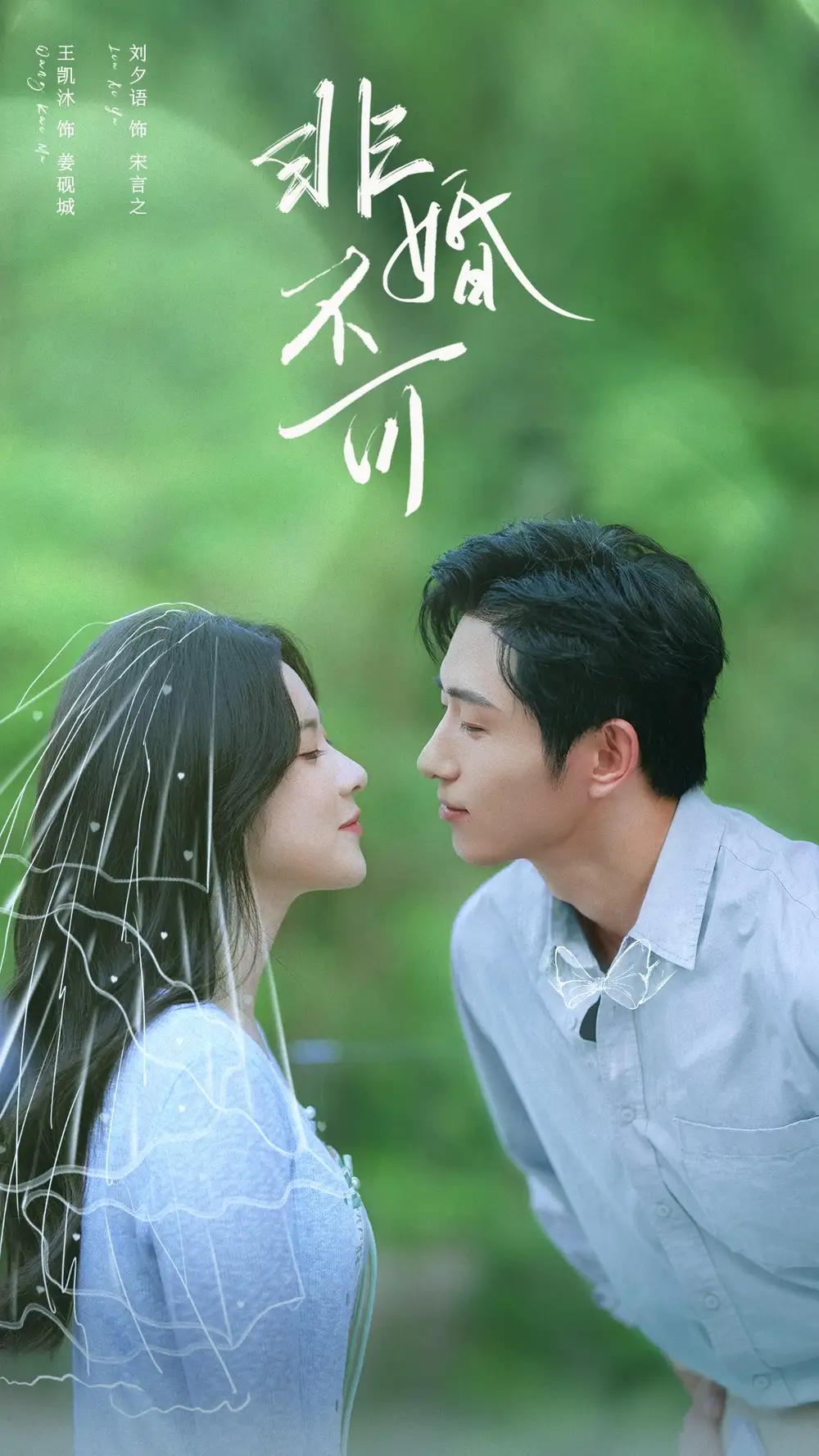 非婚不可（65集）王凯沐＆刘夕语海报