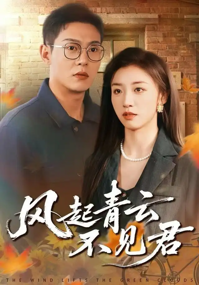 风起青云不见君(60集)钱谦&朱钰高清海报图片 风起青云不见君(60集)钱谦&朱钰海报