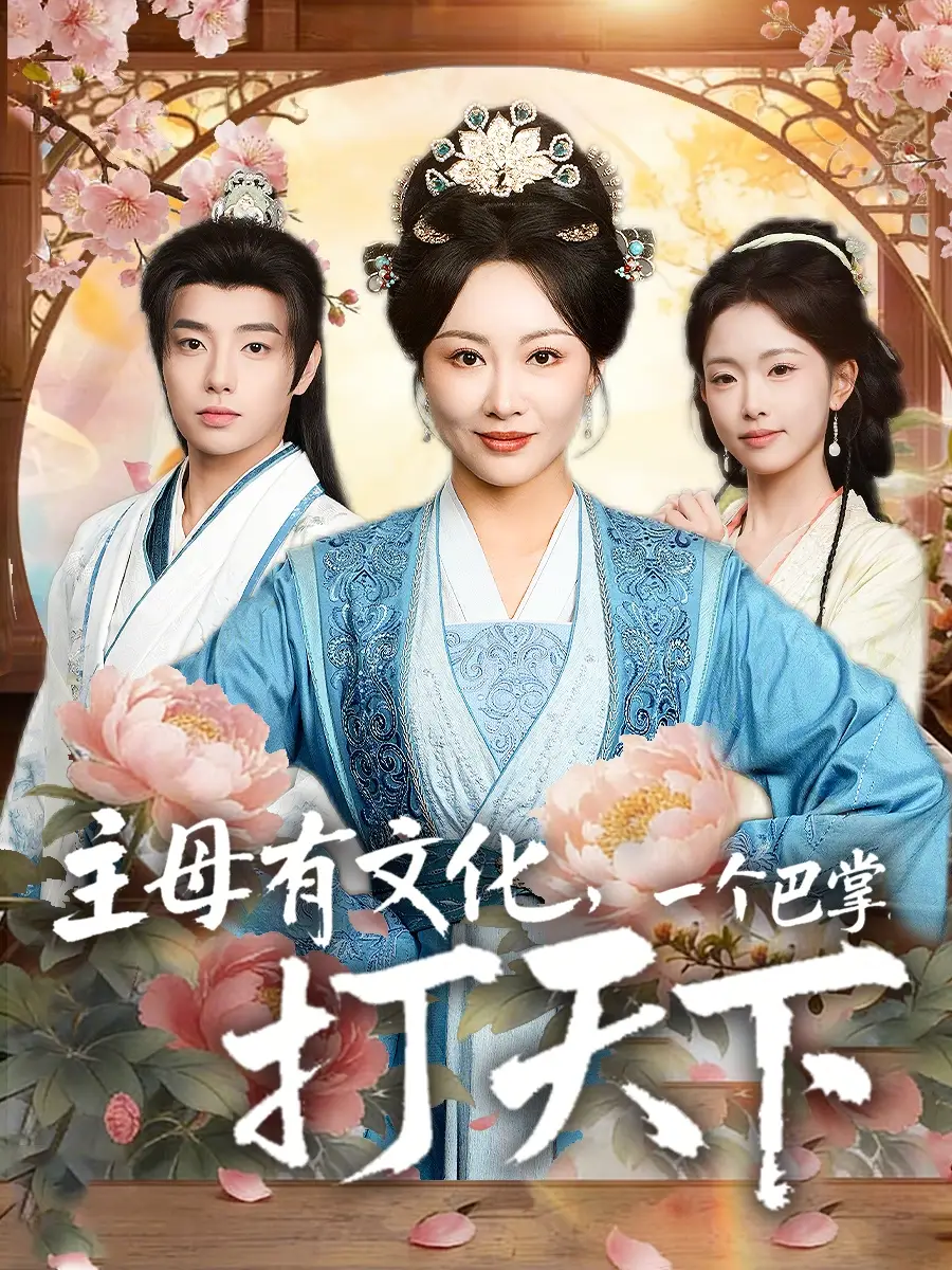 短剧《主母有文化，一个巴掌打天下》高清完整版免费观看