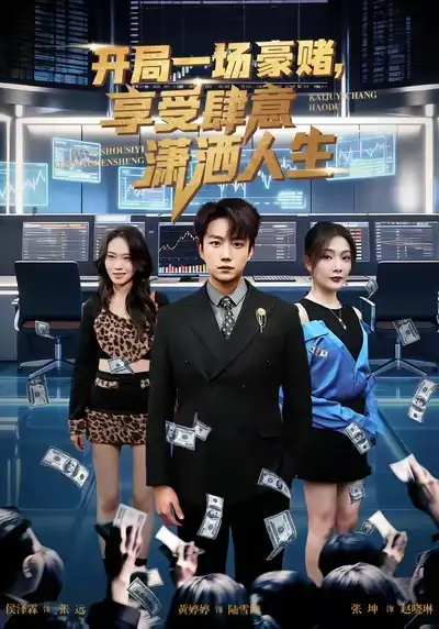 短剧《开局一场豪赌，享受肆意潇洒人生》免费在线观看完整版