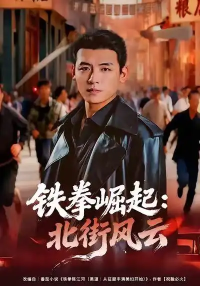 短剧《铁拳崛起：北街风云》免费在线观看完整版