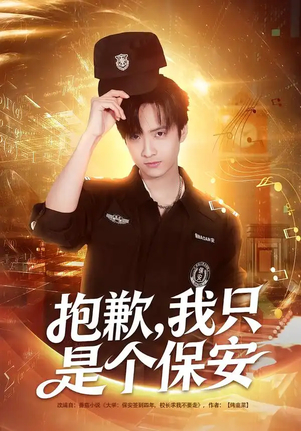 短剧《抱歉，我只是个保安》在线免费观看全集