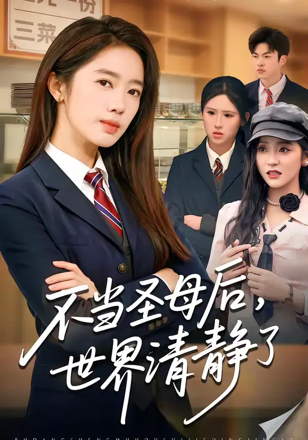 短剧《不当圣母后，世界清静了》全集在线观看免费