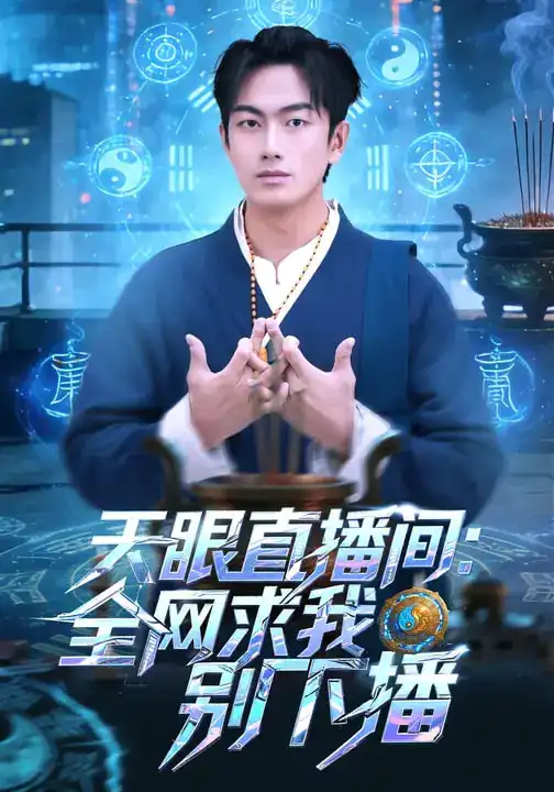 短剧《天眼直播间：全网求我别下播》完整版免费在线观看