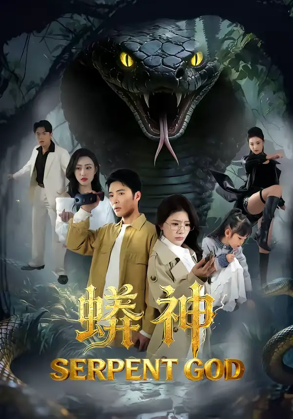 短剧《蟒神》在线免费观看全集